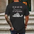 To Do List For Benjamin Mens Back Print T-shirt Gifts for Men