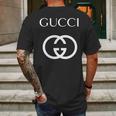 Logo Gucci T-Shirt Mens Back Print T-shirt Gifts for Men