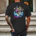 Logo Jojo Bizarre Adventure Durable Mens Back Print T-shirt Gifts for Men