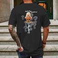 Looney Tunes Yosemite Sam Where The Critter Mens Back Print T-shirt Gifts for Men