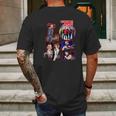 Love New Kids On The Block All Signature Mens Back Print T-shirt Gifts for Men