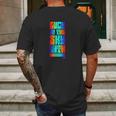 Lyrics By Lennon And Mccartney Lucy Mens Back Print T-shirt Gifts for Men