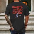 Mad Hits Like Rod Carew Shirt Mens Back Print T-shirt Gifts for Men