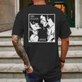 Mad Season Above T-Shirt Mens Back Print T-shirt Gifts for Men