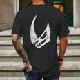 The Mandalorian Mudhorn Mens Back Print T-shirt Gifts for Men