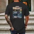 The Mandalorian Season 2 The Passenger Concept Art Mens Back Print T-shirt Gifts for Men