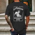 Mans Jim Morrison Show Me The Way To Next Mens Back Print T-shirt Gifts for Men