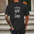 Maxine Waters Reclaiming My Time Shirt Preminium T-Shirt_2 Mens Back Print T-shirt Gifts for Men