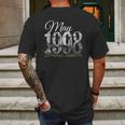 May 1998 Tee 23 Years Old 1998 23Rd Birthday Gift Mens Back Print T-shirt Gifts for Men