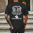 Memorial Day Vietnam War Gift Graphic Design Printed Casual Daily Basic Mens Back Print T-shirt Gifts for Men