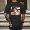 Mia KhalifaShirt Mens Back Print T-shirt Gifts for Men