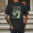 Misfits The Shocking Return Mens Back Print T-shirt Gifts for Men