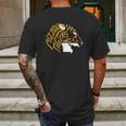 Mizzou Tigers Mens Back Print T-shirt Gifts for Men