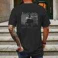 Morgan Wallen Dangerous Mens Back Print T-shirt Gifts for Men