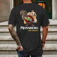 Mossberg Arm Yourself Mens Back Print T-shirt Gifts for Men