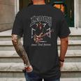 Motorhead Lemmy Stone Deaf Forever Mens Back Print T-shirt Gifts for Men