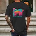 Mtv Music Television Mens Back Print T-shirt Gifts for Men