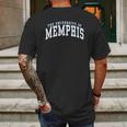 Ncaa Colleges And Universities Mens Back Print T-shirt Gifts for Men