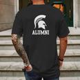 Ncaa Primary Alumni Mens Back Print T-shirt Gifts for Men