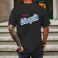 Need To Diequik Mens Back Print T-shirt Gifts for Men