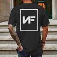 Nf Tshirts Mens Back Print T-shirt Gifts for Men