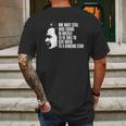 Nietzsche Quote One Must Still Have Chaos In Oneself Mens Back Print T-shirt Gifts for Men