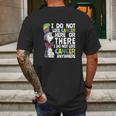 I Do Not Like Cancer Here Or There I Do Not Like Cancer Dr Seuss Shirt Mens Back Print T-shirt Gifts for Men