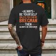 Off Licensed Alex Bregman Shirt - Always Be Bregman Mens Back Print T-shirt Gifts for Men