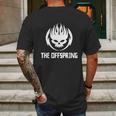 The Offspring Mens Back Print T-shirt Gifts for Men