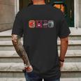 Ohio Tshirt Ohio Hoodies Mens Back Print T-shirt Gifts for Men