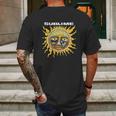 Oifaemo Sublime 40Oz To Freedom Mens Back Print T-shirt Gifts for Men