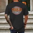 Orioles Baseball Mens Back Print T-shirt Gifts for Men