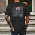 Oyshriola Carnifex Mens Back Print T-shirt Gifts for Men