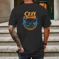 Ozzy Ozbourne Simple Mens Back Print T-shirt Gifts for Men