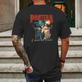 Pantera Official 5 Minutes Alone Mens Back Print T-shirt Gifts for Men