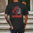 Patrick Mahomes 15 Mens Back Print T-shirt Gifts for Men