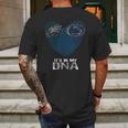 Penn State Nittany Lions Eagles Its In My Dna Tshirt Mens Back Print T-shirt Gifts for Men