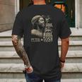 Peter Tosh - Soul Rebel T-Shirt Mens Back Print T-shirt Gifts for Men