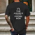 Have The Phone Box Bad Religion Mens Back Print T-shirt Gifts for Men