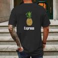 Pineapple Express Mens Back Print T-shirt Gifts for Men