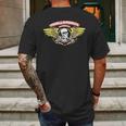 Powell Peralta Winged Ripper Mens Back Print T-shirt Gifts for Men