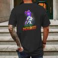 Pretty Randy Moss You Got Mossed Mens Back Print T-shirt Gifts for Men