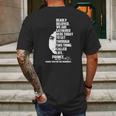 Prince Dearly Beloved We Are Gathered Here Today Mens Back Print T-shirt Gifts for Men