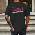 Priscilla Its Priscilla Thing Teeforpriscilla Mens Back Print T-shirt Gifts for Men