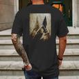 Pyramid Head Tshirt Shirt 2017 Mens Back Print T-shirt Gifts for Men