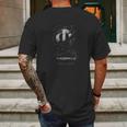 Ra Mopar Mens Back Print T-shirt Gifts for Men