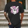 Rabbit Cute Baby Rabbit I Kids I Bunnie I Rabbit Graphic Design Printed Casual Daily Basic Mens Back Print T-shirt Gifts for Men