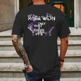 Raekwon Only Built 4 Cuban Linx Pt Ii Mens Back Print T-shirt Gifts for Men