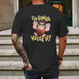 Ralph Breaks The Internet Im Gonna Wreck It L Mens Back Print T-shirt Gifts for Men