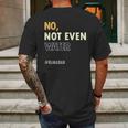 Ramadan Kareem Islamic Fasting Outfit Mens Back Print T-shirt Gifts for Men